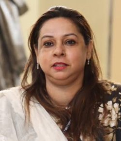 Hon. Pallavi Saple